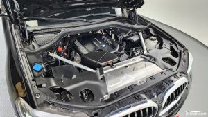 BMW X3 xDrive 20d M Sport 2020 года из Южной Кореи