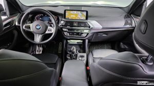 BMW X3 xDrive 20d M Sport 2020 года из Южной Кореи
