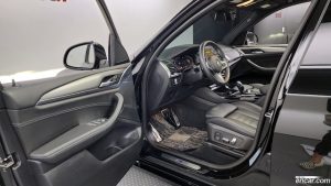 BMW X3 xDrive 20d M Sport 2020 года из Южной Кореи