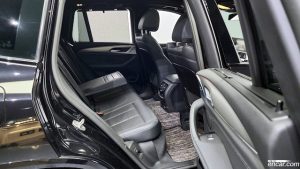 BMW X3 xDrive 20d M Sport 2020 года из Южной Кореи