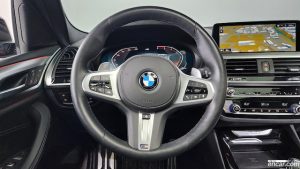 BMW X3 xDrive 20d M Sport 2020 года из Южной Кореи