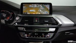 BMW X3 xDrive 20d M Sport 2020 года из Южной Кореи