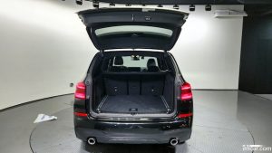 BMW X3 xDrive 20d M Sport 2020 года из Южной Кореи