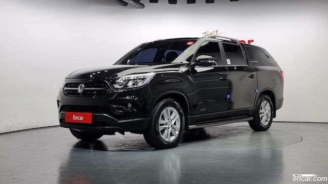 Ssangyong Rexton Дизель 2.2 4WD 2019 года из Кореи