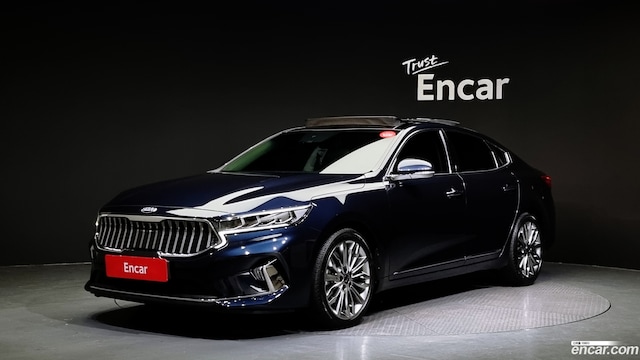 Kia K7 3.0 GDI Noblesse 2020 года из Кореи