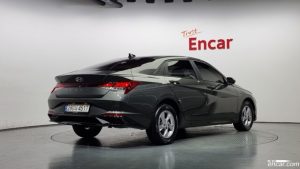 Hyundai AVANTE 1.6 2021 года из Южной Кореи