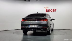 Hyundai AVANTE 1.6 2021 года из Южной Кореи