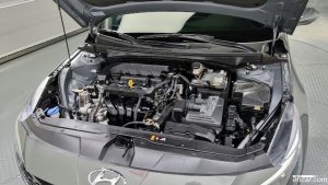 Hyundai AVANTE 1.6 2021 года из Южной Кореи