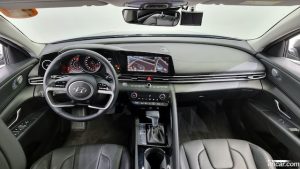 Hyundai AVANTE 1.6 2021 года из Южной Кореи
