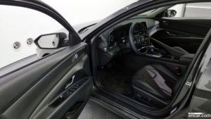 Hyundai AVANTE 1.6 2021 года из Южной Кореи