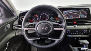 Hyundai AVANTE 1.6 2021 года из Южной Кореи