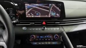 Hyundai AVANTE 1.6 2021 года из Южной Кореи