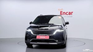 Kia Carnival Бензин 7-Seater Signature 2022 года из Южной Кореи