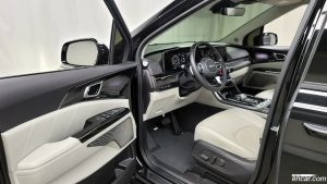 Kia Carnival Бензин 7-Seater Signature 2022 года из Южной Кореи