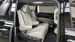 Kia Carnival Бензин 7-Seater Signature 2022 года из Южной Кореи