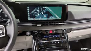 Kia Carnival Бензин 7-Seater Signature 2022 года из Южной Кореи