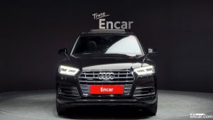 Audi Q5 50 TDI 4WD Premium 2020 года из Южной Кореи