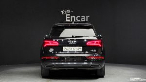 Audi Q5 50 TDI 4WD Premium 2020 года из Южной Кореи