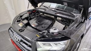 Audi Q5 50 TDI 4WD Premium 2020 года из Южной Кореи