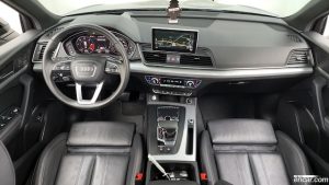 Audi Q5 50 TDI 4WD Premium 2020 года из Южной Кореи