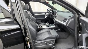 Audi Q5 50 TDI 4WD Premium 2020 года из Южной Кореи