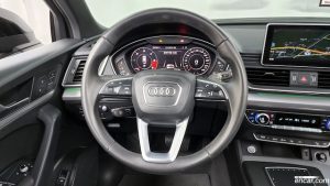 Audi Q5 50 TDI 4WD Premium 2020 года из Южной Кореи