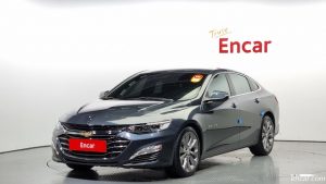 Chevrolet(GMDaewoo) Malibu 1.3 Turbo Premium 2021 года из Южной Кореи