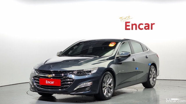 Chevrolet(GMDaewoo) Malibu 1.3 Turbo Premium 2021 года из Кореи