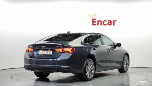 Chevrolet(GMDaewoo) Malibu 1.3 Turbo Premium 2021 года из Южной Кореи