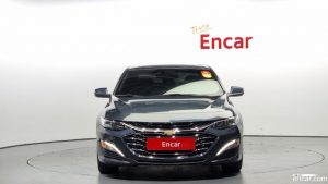 Chevrolet(GMDaewoo) Malibu 1.3 Turbo Premium 2021 года из Южной Кореи