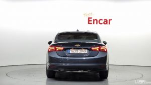 Chevrolet(GMDaewoo) Malibu 1.3 Turbo Premium 2021 года из Южной Кореи