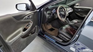 Chevrolet(GMDaewoo) Malibu 1.3 Turbo Premium 2021 года из Южной Кореи