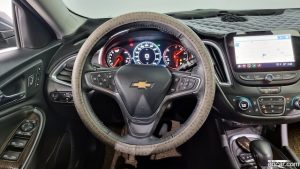 Chevrolet(GMDaewoo) Malibu 1.3 Turbo Premium 2021 года из Южной Кореи