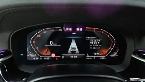 BMW 5-Series 530i M Sport 2021 года из Южной Кореи