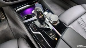 BMW 5-Series 530i M Sport 2021 года из Южной Кореи
