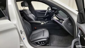 BMW 5-Series 530i M Sport 2021 года из Южной Кореи