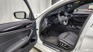 BMW 5-Series 530i M Sport 2021 года из Южной Кореи
