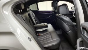 BMW 5-Series 530i M Sport 2021 года из Южной Кореи