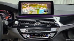 BMW 5-Series 530i M Sport 2021 года из Южной Кореи