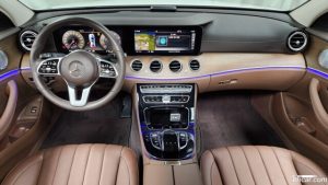 Mercedes-Benz E-Class E300 4MATIC Exclusive 2020 года из Южной Кореи
