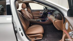 Mercedes-Benz E-Class E300 4MATIC Exclusive 2020 года из Южной Кореи