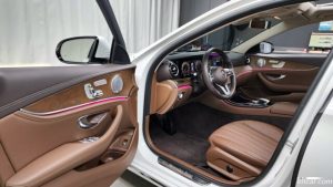 Mercedes-Benz E-Class E300 4MATIC Exclusive 2020 года из Южной Кореи
