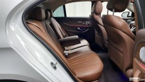 Mercedes-Benz E-Class E300 4MATIC Exclusive 2020 года из Южной Кореи