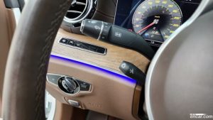 Mercedes-Benz E-Class E300 4MATIC Exclusive 2020 года из Южной Кореи