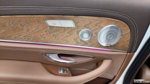 Mercedes-Benz E-Class E300 4MATIC Exclusive 2020 года из Южной Кореи