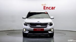 Kia Seltos Бензин 1.6 Turbo 2WD 2020 года из Южной Кореи