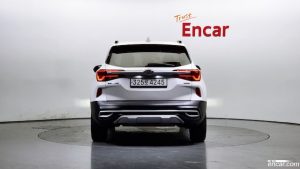 Kia Seltos Бензин 1.6 Turbo 2WD 2020 года из Южной Кореи