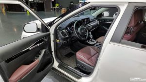 Kia Seltos Бензин 1.6 Turbo 2WD 2020 года из Южной Кореи