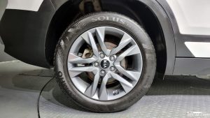Kia Seltos Бензин 1.6 Turbo 2WD 2020 года из Южной Кореи