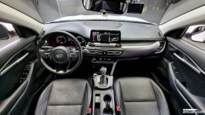 Kia Seltos Бензин 1.6 Turbo 2WD 2020 года из Южной Кореи